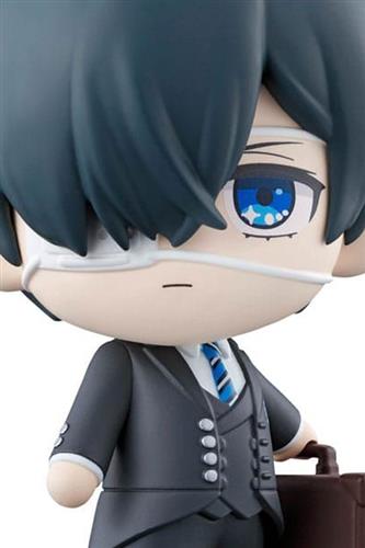 Black Butler - Ciel Phantomhive Mini Figure 10cm
