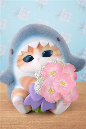 Mofusand Mofamofy - Samenyan Mini Figure 9cm