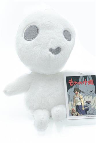 Princess Mononoke - Kodama Bamse 19cm