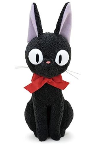 Kiki's Delivery Service - Jiji Mascot Bamse 15cm Kiki's Delivery Service - Jiji Mascot Bamse 15cm