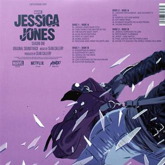 Jessica Jones - Netflix Season 1