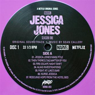 Jessica Jones - Netflix Season 1