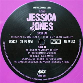 Jessica Jones - Netflix Season 1