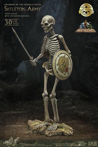 Ray Harryhausen: Skeleton Army