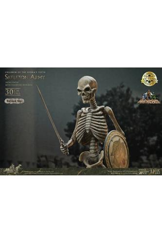 Ray Harryhausen: Skeleton Army
