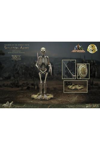 Ray Harryhausen: Skeleton Army