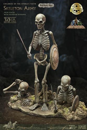 Ray Harryhausen: Skeleton Army Deluxe