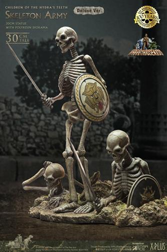 Ray Harryhausen: Skeleton Army Deluxe