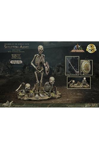Ray Harryhausen: Skeleton Army Deluxe
