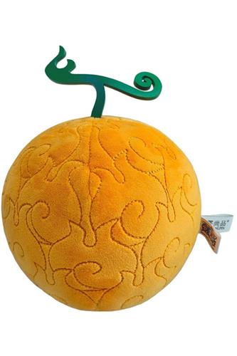 One Piece - Flame Flame Devilfruit Portgas D. Ace Bamse 15cm