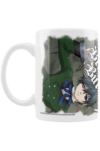 Black Butler - Ciel & Sebastian Krus 320ml Black Butler - Ciel & Sebastian Krus 320ml