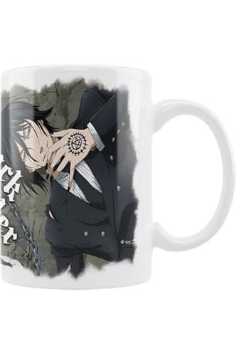 Black Butler - Ciel & Sebastian Krus 320ml Black Butler - Ciel & Sebastian Krus 320ml