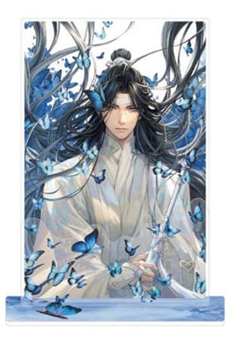 Grandmaster of Demonic Cultivation - Lan Wangji 2024 Birthday Akryl Stander 18cm