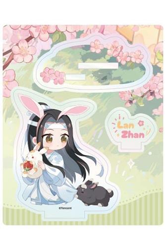 Grandmaster of Demonic Cultivation - Lan Wangji Holographic Akryl Stander 10cm
