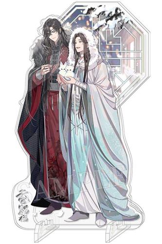 Heaven Official's Blessing - Snow in the Courtyard Akrylstander 20cm