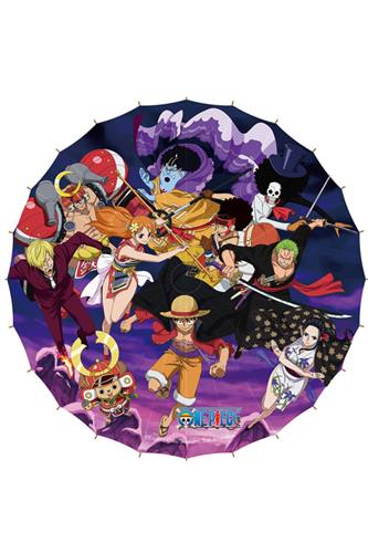 One Piece - Wano Kuni Saga Parasol