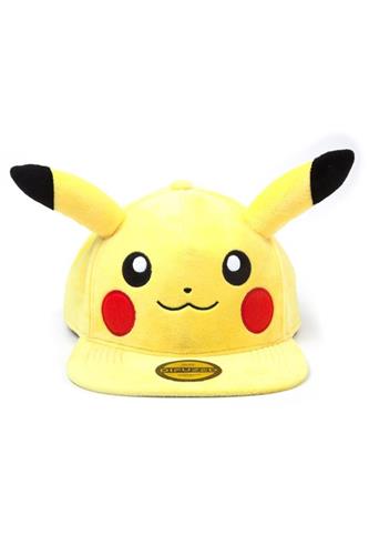 Pokemon - Pikachu Plush Kasket