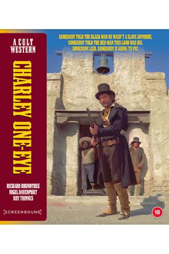 Charley One Eye Blu-Ray