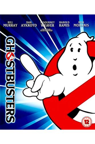 Ghostbusters (1984) Blu-Ray