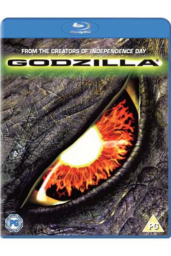 Godzilla (1998) - Blu-ray