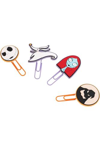 Nightmare Before Christmas - Papirclips