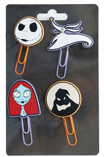 Nightmare Before Christmas - Papirclips