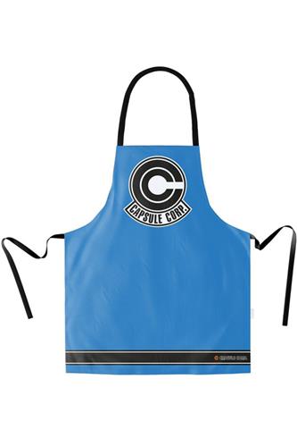 Dragon Ball - Capsule Corp. Bageforklæde