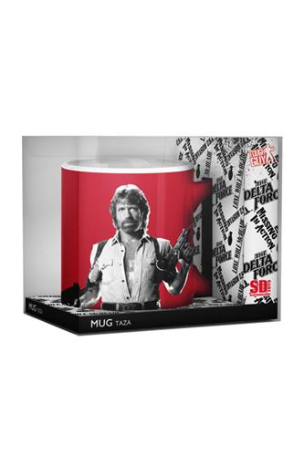 Chuck Norris Mug See You In Hell