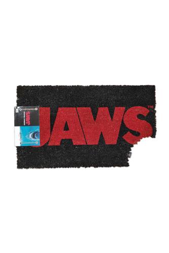 Jaws Logo Doormat 60 x 40 cm
