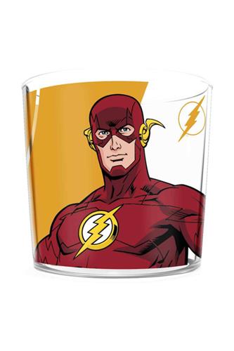 DC Comics Glass Flash