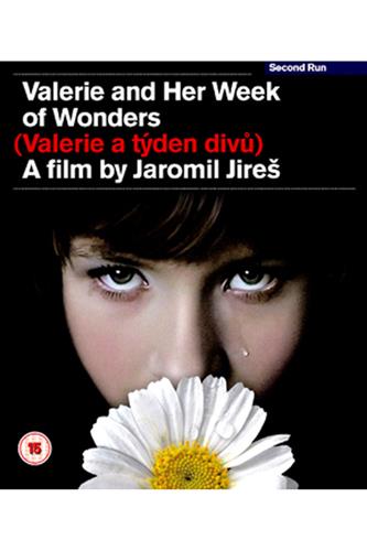 Valerie and Her Week Of Wonders Blu-Ray