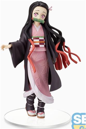 Demon Slayer - Nezuko Kamado Sibling Bond Pvc Statue 19cm