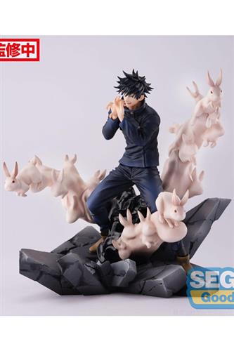 Jujutsu Kaisen - Megumi Fushiguro Encounter Pvc Statue 20cm