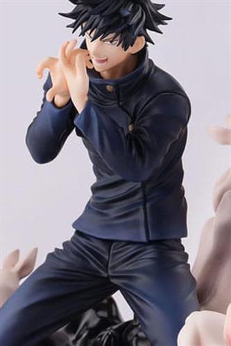 Jujutsu Kaisen - Megumi Fushiguro Encounter Pvc Statue 20cm