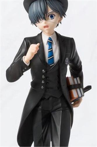 Black Butler - Ciel Phantomhive Pvc Statue 22cm