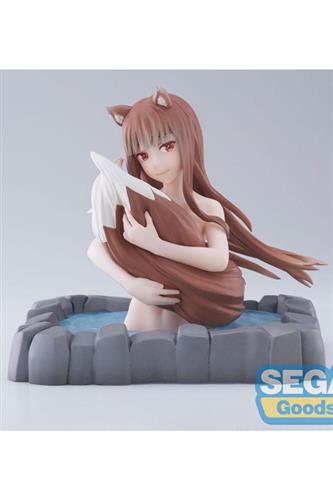 Spice & Wolf - Thermae Utopia Holo Pvc Statue 13cm