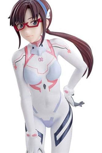 Evangelion 3.0+1.0 - Mari Makinami Illustrious Pvc Statue 19cm