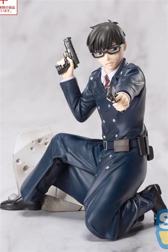 Blue Exorcisti- Yukio Okumura Pvc Statue 14cm