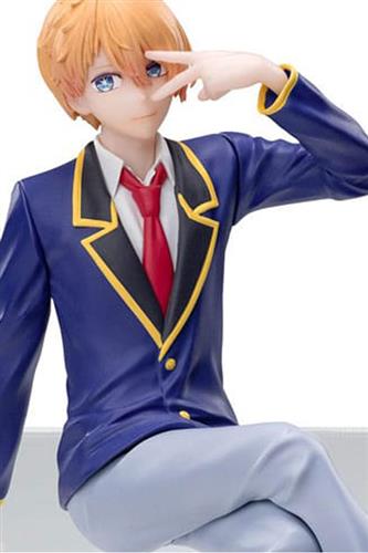 Oshi No Ko - Aqua Uniform Pvc Statue 14cm