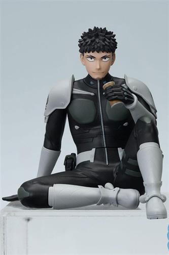Kaiju No. 8 - Kafka Hibino Pvc Statue 8cm