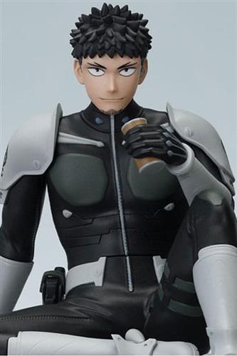 Kaiju No. 8 - Kafka Hibino Pvc Statue 8cm