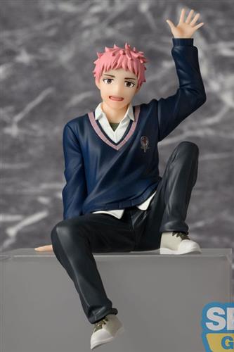 Blue Exorcist - Renzo Shima Pvc Statue 14cm
