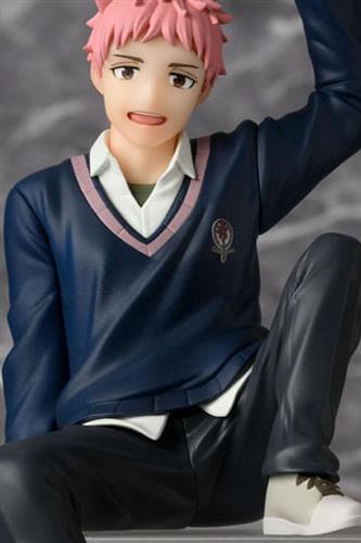 Blue Exorcist - Renzo Shima Pvc Statue 14cm