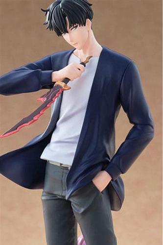 Solo Leveling - Sung Jinwoo Pvc Statue 18cm