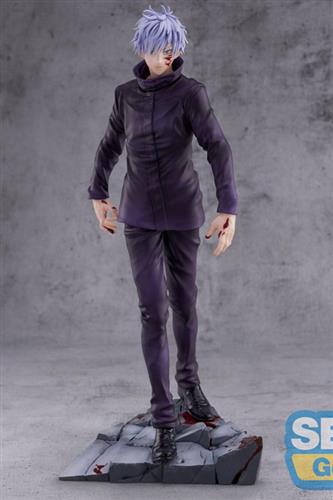 Jujutsu Kaisen - Satoru Gojo Extermination Pvc Statue 26cm