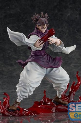 Jujutsu Kaisen - Choso Flowing Red Scale Stack Pvc Statue 22cm