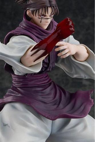 Jujutsu Kaisen - Choso Flowing Red Scale Stack Pvc Statue 22cm