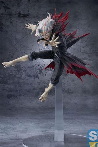 Dandadan - Okarun Transformed Key Visual Pvc Statue 25cm
