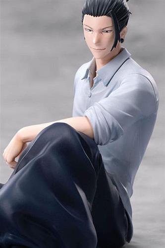 Jujutsu Kaisen - Suguru Geto Inventory/Premature Death Pvc Statue 12cm