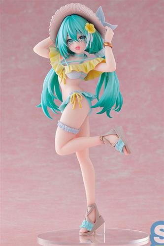 Hatsune Miku - Conceptual Series vol. 1 Pvc Statue 21cm